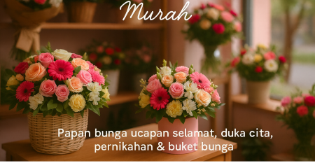 Toko Bunga Penjaringan Jakarta Utara